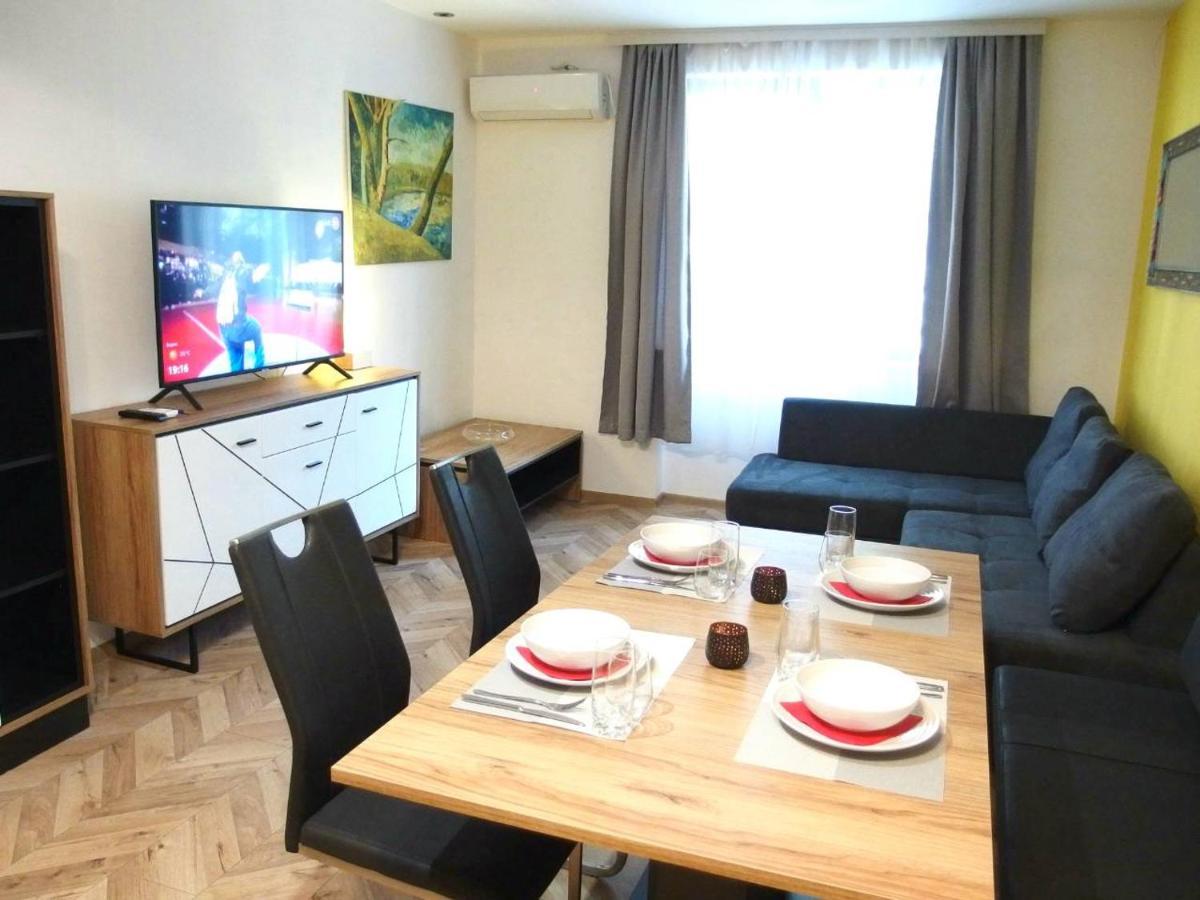 San Stefano Elite Apartment Varna Exterior photo
