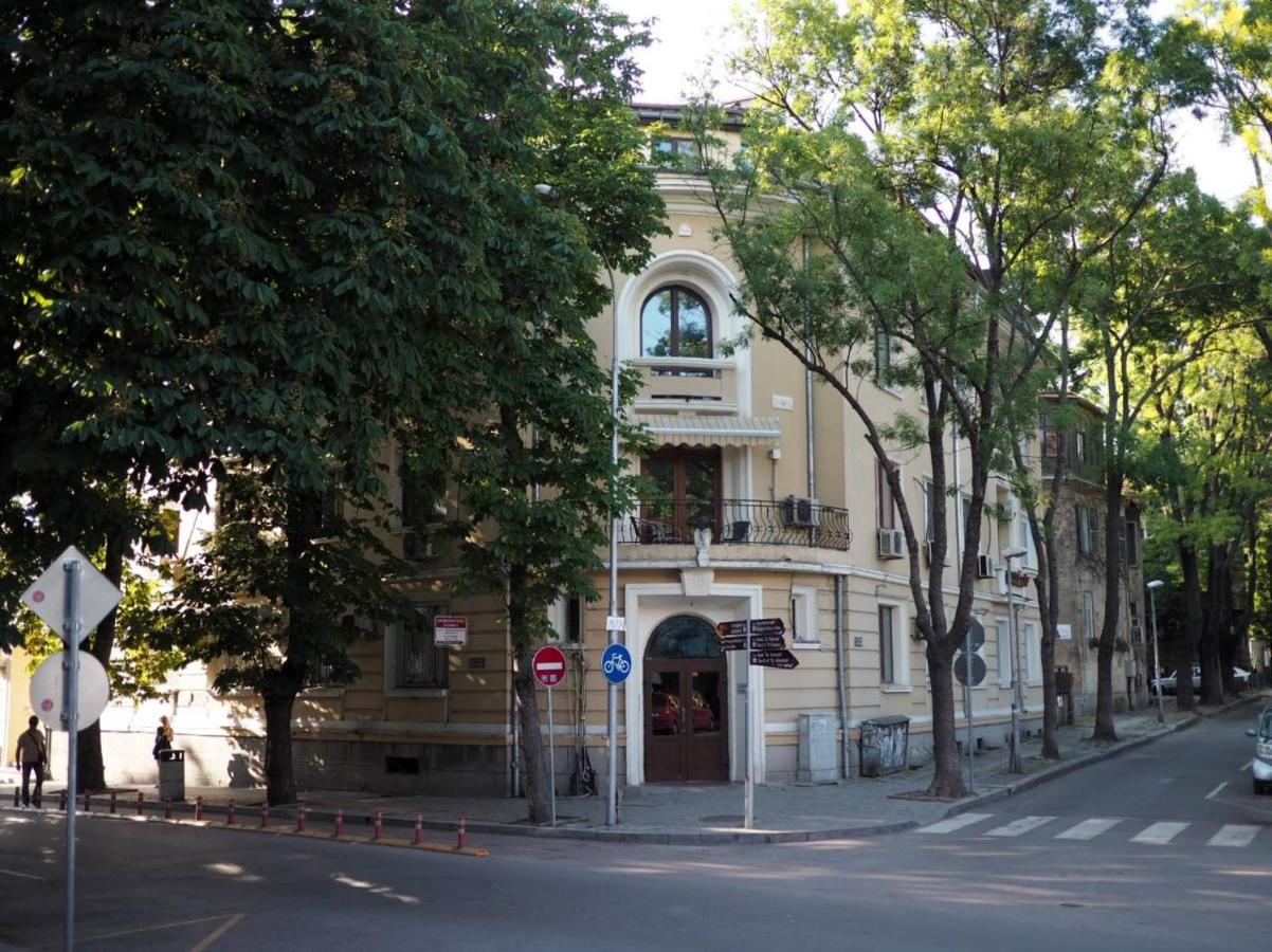 San Stefano Elite Apartment Varna Exterior photo